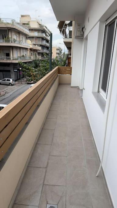 New Center Apartment Near Metro Афины Экстерьер фото