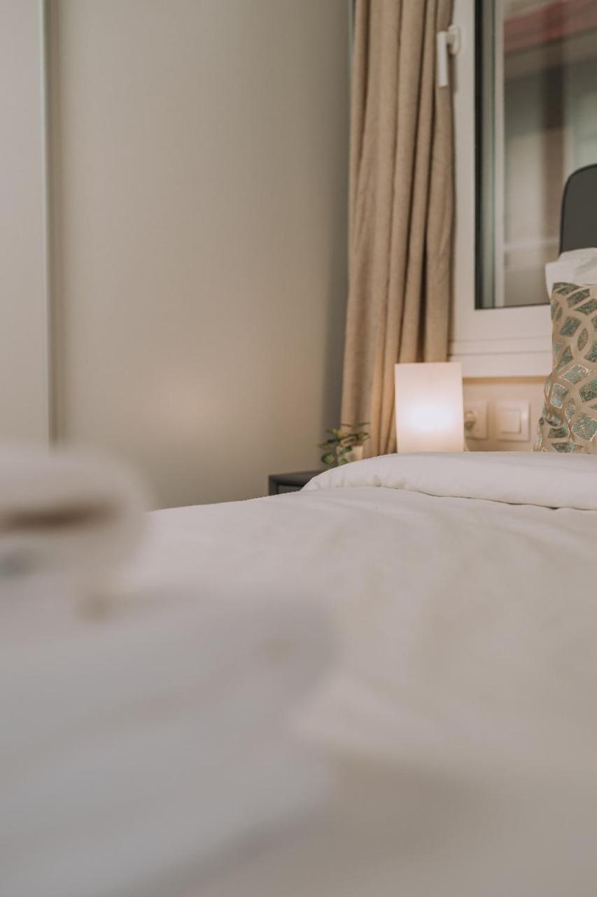 New Center Apartment Near Metro Афины Экстерьер фото